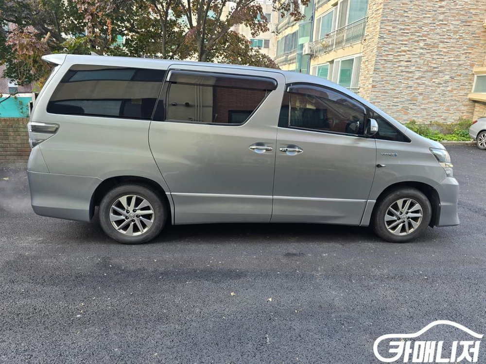 [토요타]알파드 2.4 2WD #가을특가 이미지