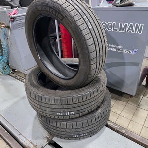 미쉐린 PRIMACY SUV+ 225/55 R19 타이어