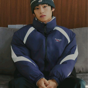 리복 벡터 리버시블 패딩(2XL)