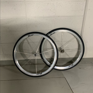 롤프 프리마 피타운 실버 휠셋