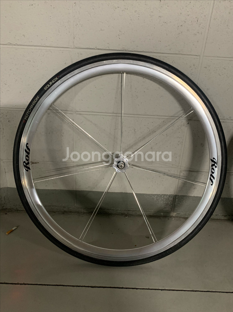 롤프 프리마 피타운 실버 휠셋--2