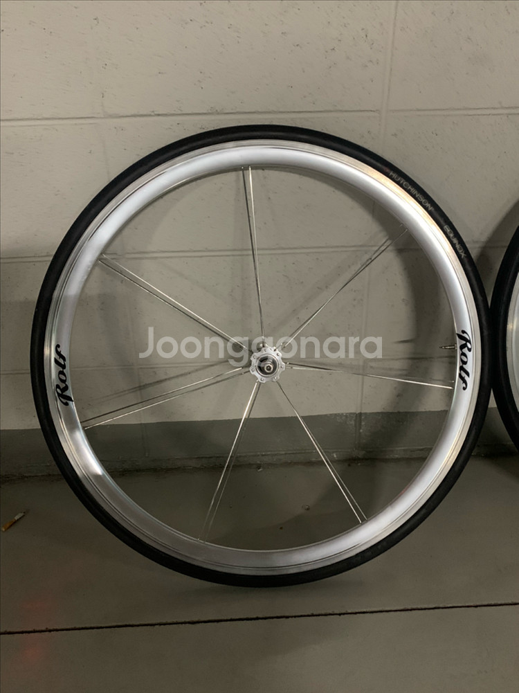 롤프 프리마 피타운 실버 휠셋--3