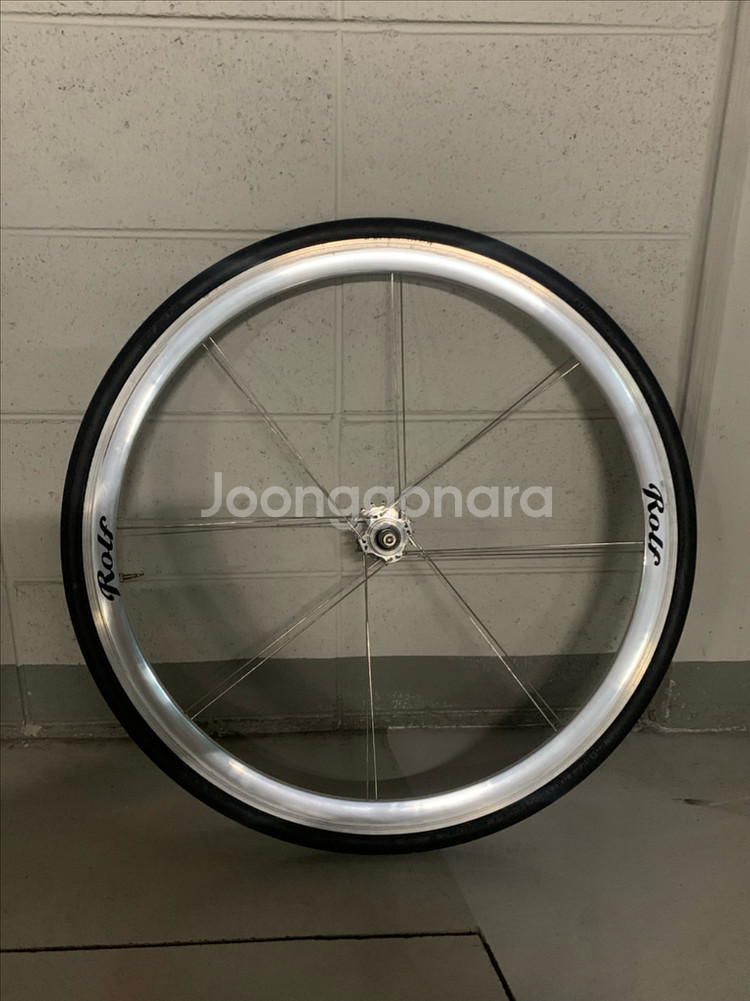 롤프 프리마 피타운 실버 휠셋--4