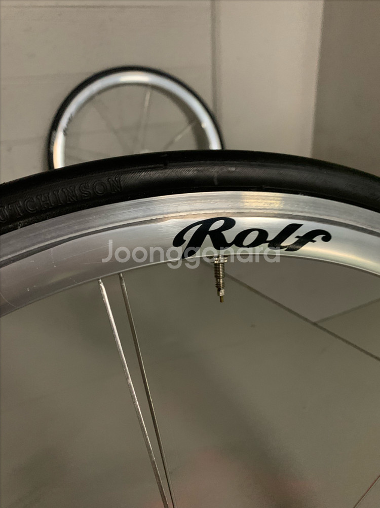 롤프 프리마 피타운 실버 휠셋--7