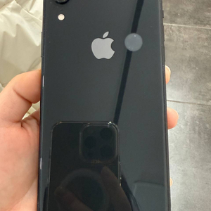 아이폰XR 블랙 64GB/81%