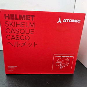 아토믹 아동용 헬멧 S