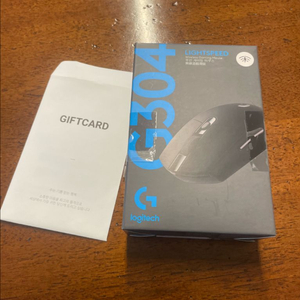 로지텍g 304미개봉