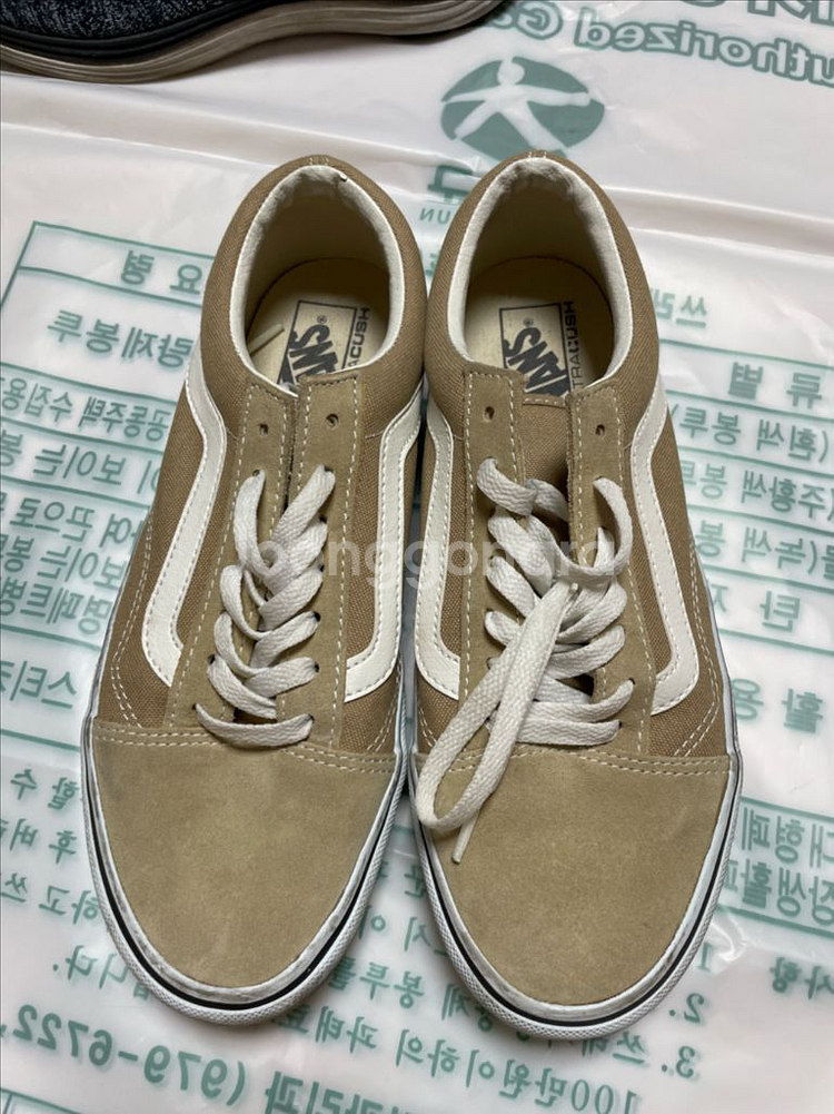 반스운동화 260--0