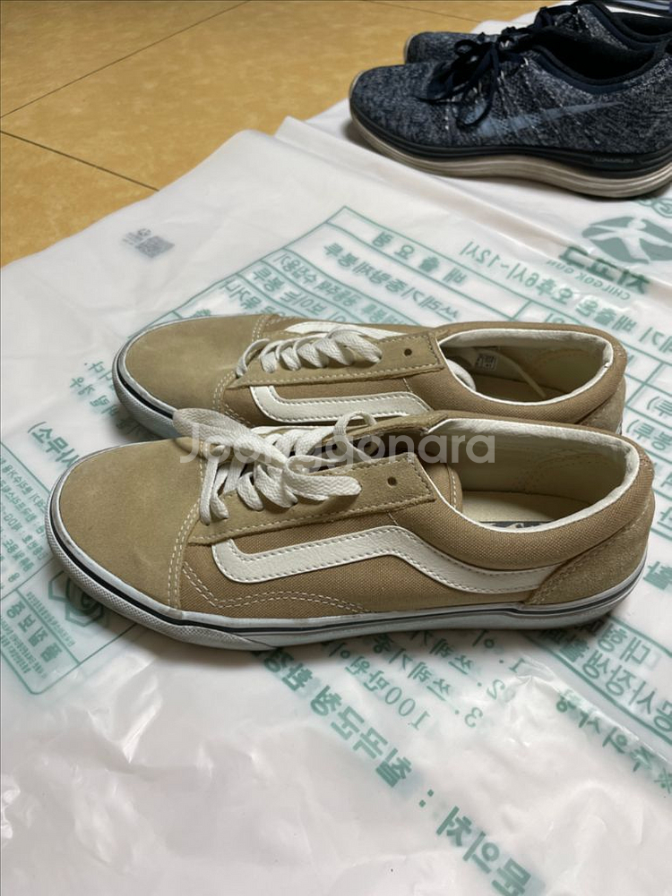 반스운동화 260--3