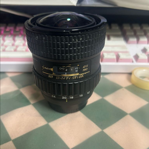 토키나 AF 12-24mm F4 DX 렌즈