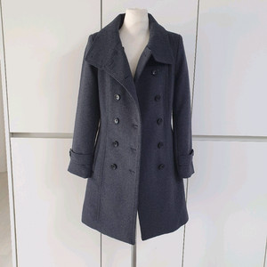(택있는 새상품)포에버21 코트 44~55