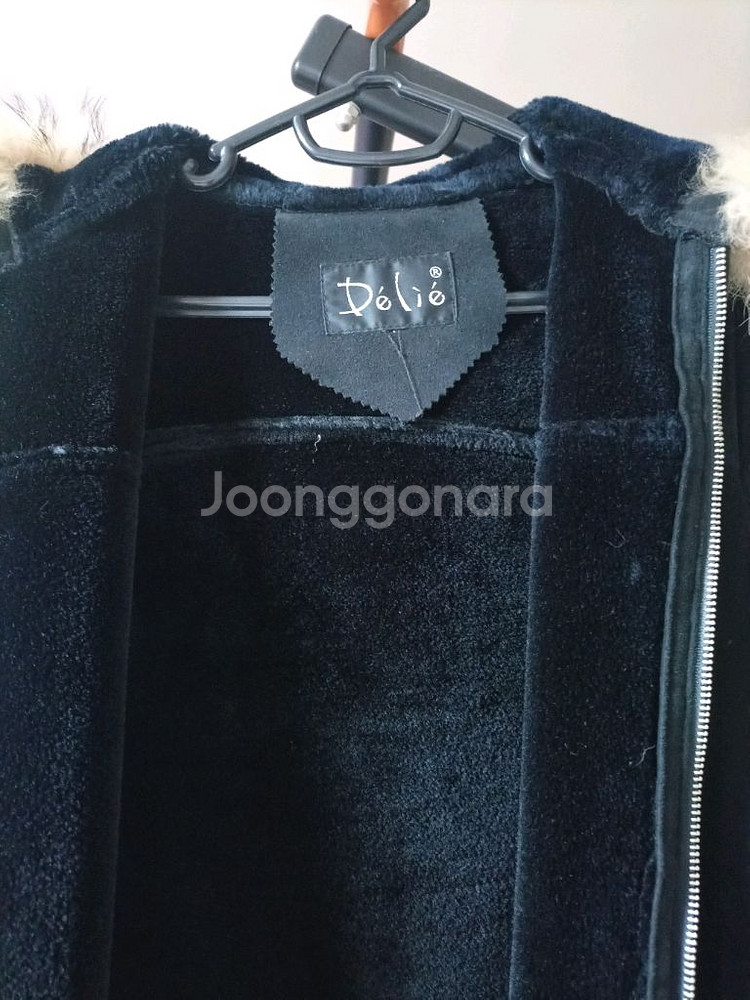 무스탕 여자 여성자켓 여성코트 90(55) s--1