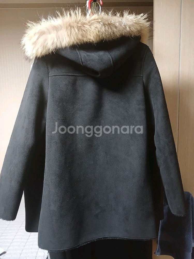 무스탕 여자 여성자켓 여성코트 90(55) s--2