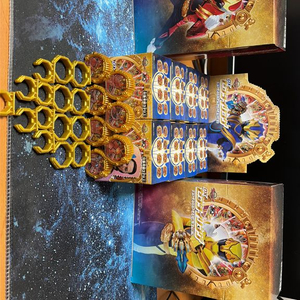 넘버원전대 고쥬저 전대링 파워업 부스트세트01,02,03/01,03미개봉