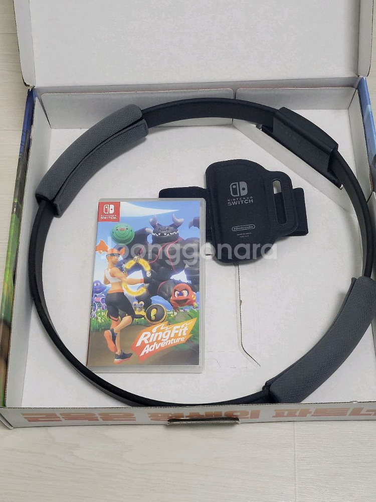 닌텐도 스위치 게임 칩 4종--1