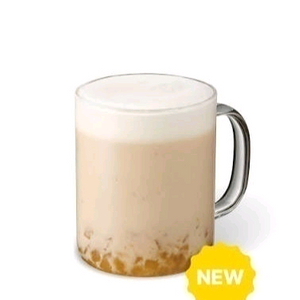 컴포즈커피 부여밤라떼