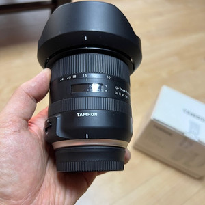 탐론 10-24mm Di II VC HLD (니콘 마운트)