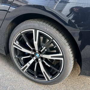 BMW 530i 20인치 콘티넨탈 EcoContact 6Q 타이어