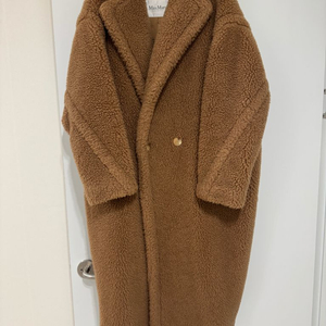 막스마라 테디베어 코트S 이미지