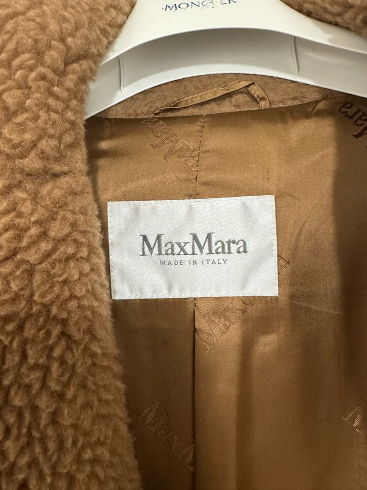 막스마라 테디베어 코트S 이미지