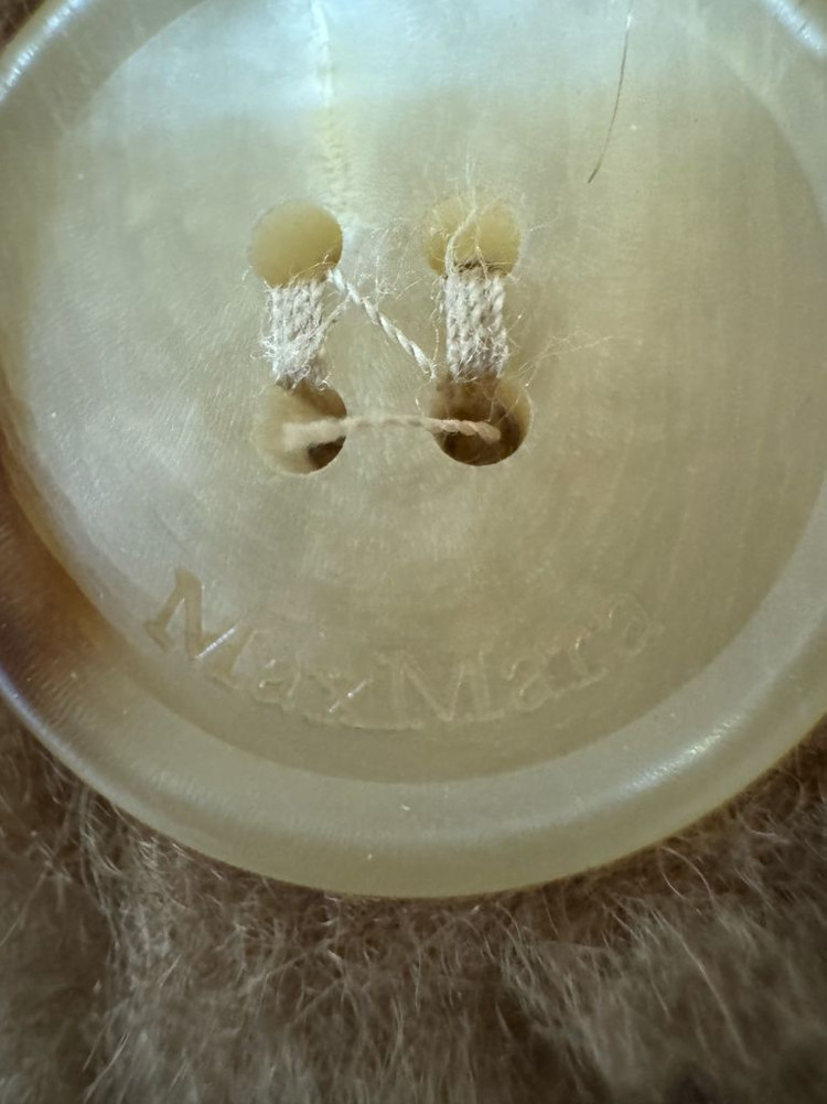 막스마라 테디베어 코트S 이미지