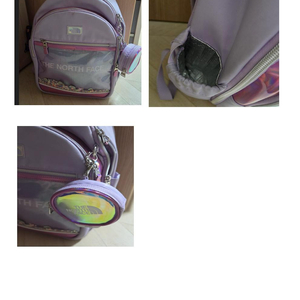 노스페이스 키즈 백팩