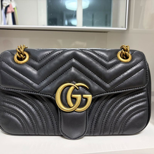 구찌 마몬트 체인백