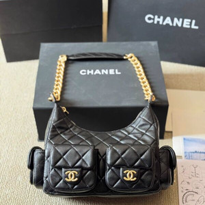 샤넬25c 크루즈 호보백