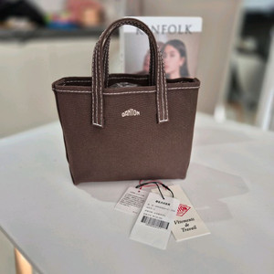 단톤 미니백 새제품