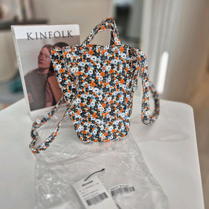 비이커 아미아칼바 투웨이백 새제품