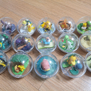 포켓몬스터 테라리움