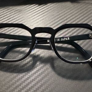 유스 x 블링크 타입1 블랙 안경