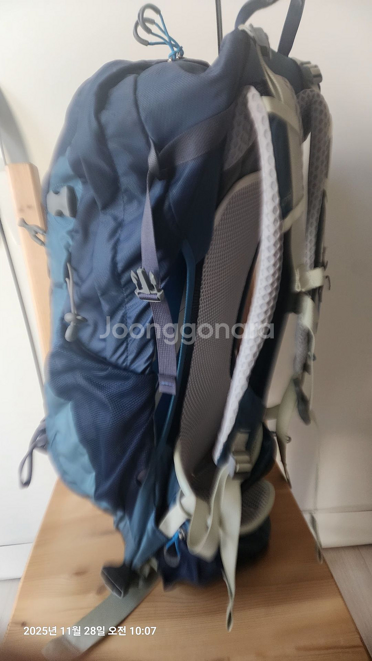 오스프리 에어로틱스 34L 등산배낭--0