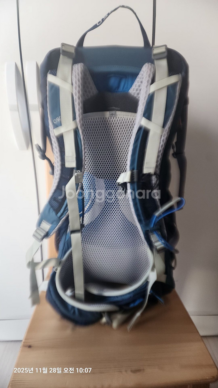 오스프리 에어로틱스 34L 등산배낭--2