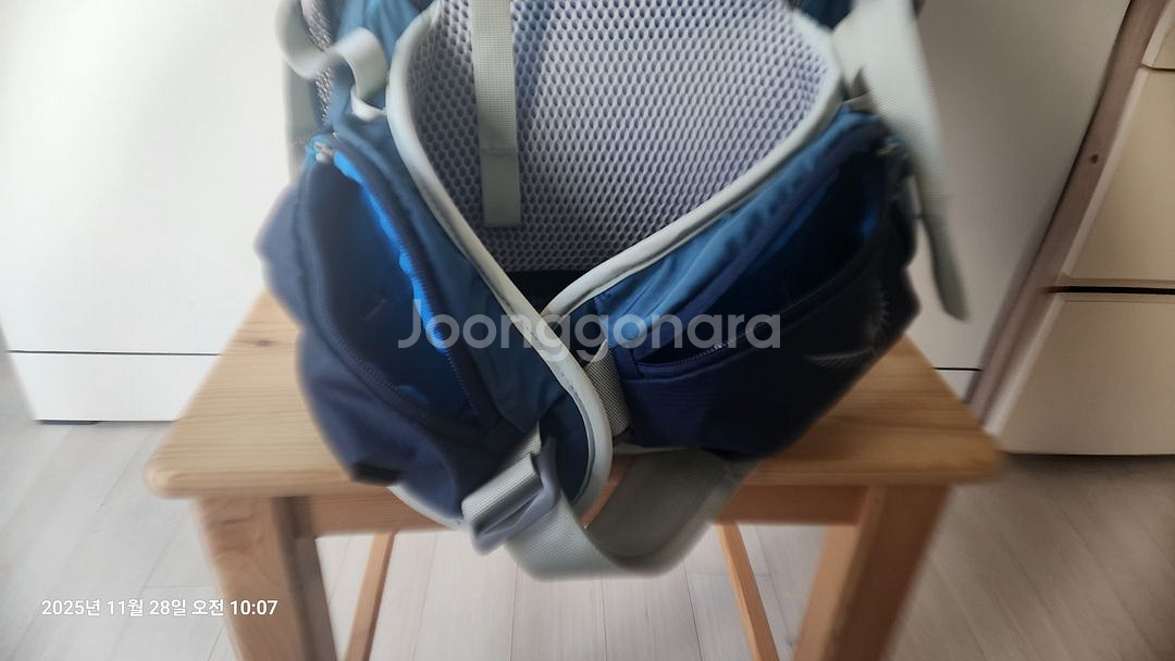 오스프리 에어로틱스 34L 등산배낭--3