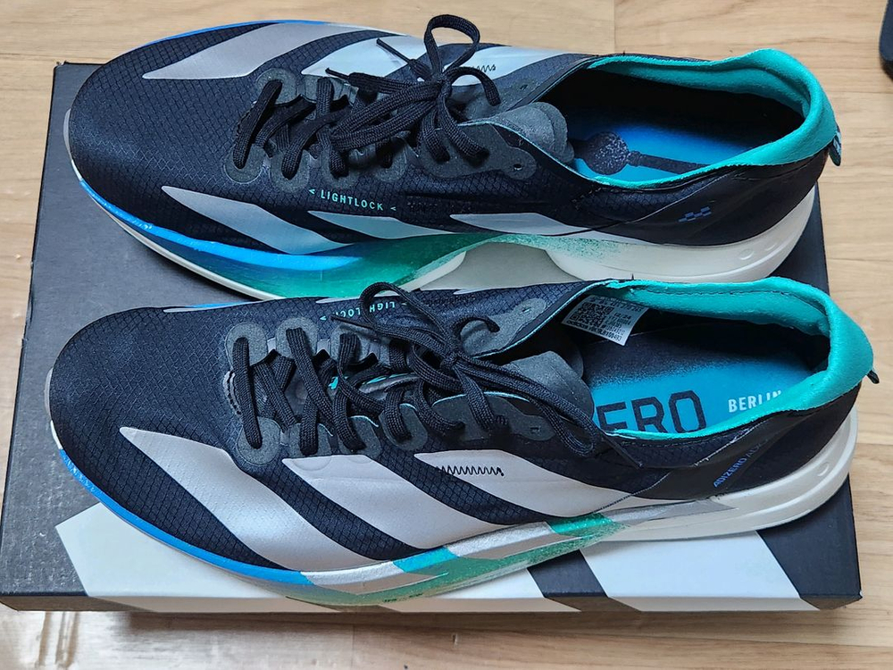 아디다스 아디제로 아디오스 프로 4 이미지