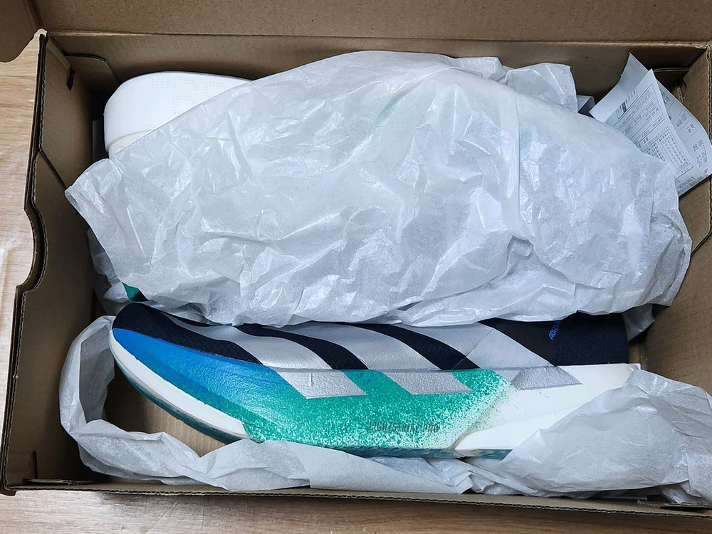 아디다스 아디제로 아디오스 프로 4 이미지