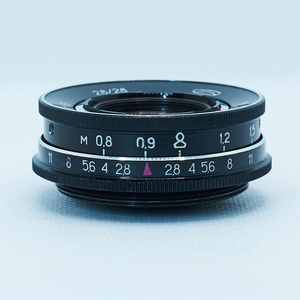 인디스타프, Industar 69 (2.8/28) 렌즈 (21)