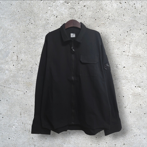 CP컴퍼니 렌즈와펜 오버셔츠 자켓 (110/2XL)