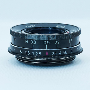 인디스타프, Industar 69 (2.8/28) 렌즈 (31)