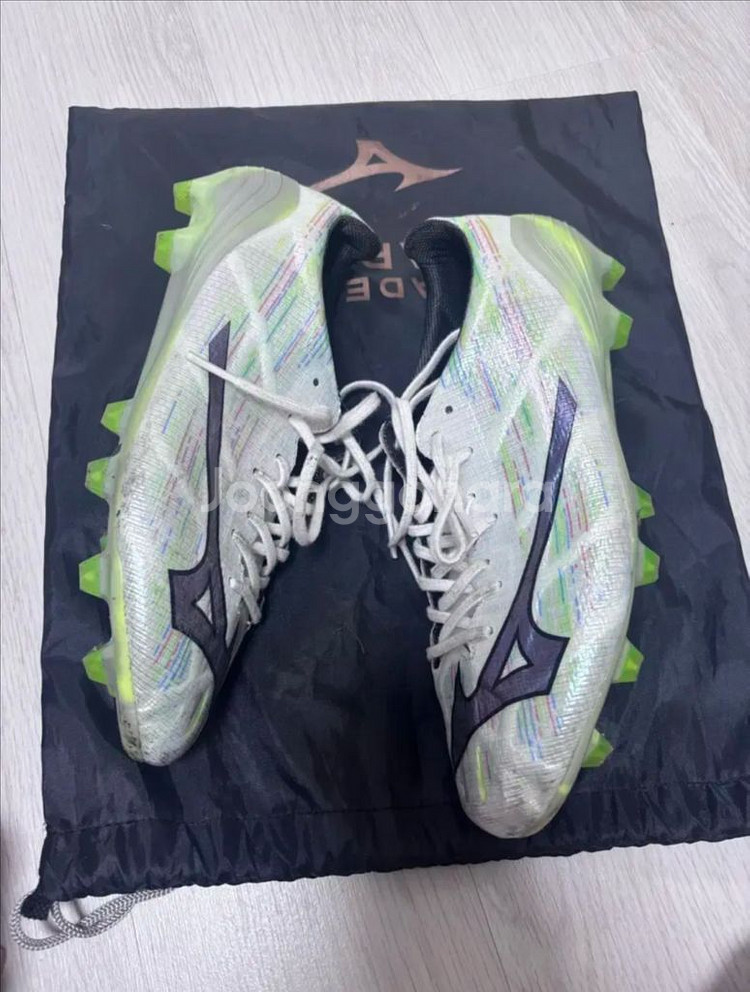 미즈노 알파 재팬 md 255--1