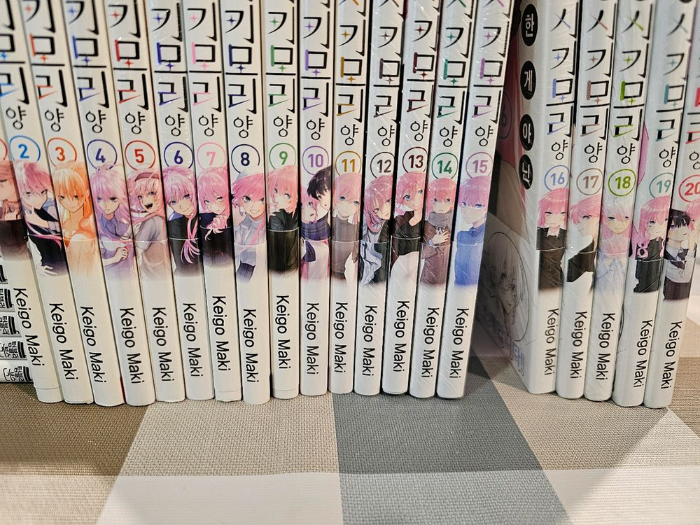 시키모리양 1-20올초판--1