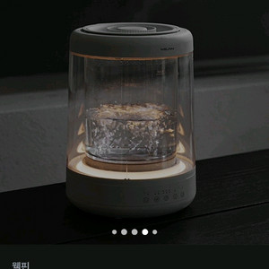 웰핀 가열식 가습기