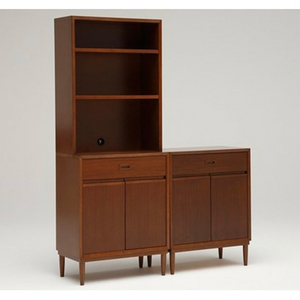 가리모쿠60 원목 책장 수납장