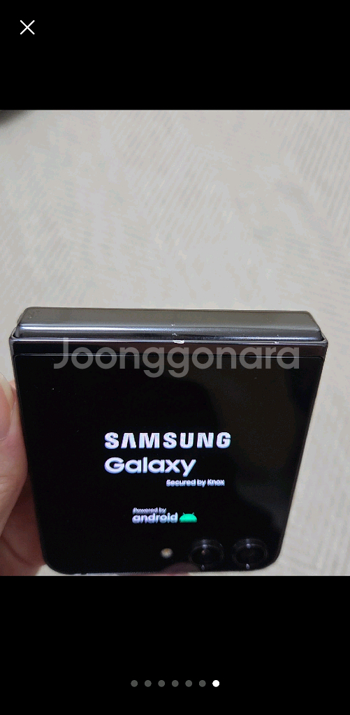 갤럭시 z플립 5 512GB--3