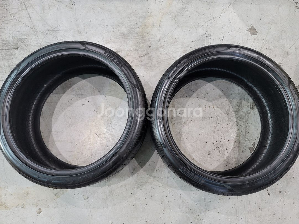 325 30 23 피렐리 피제로 중고타이어 2본 판매합니다--0