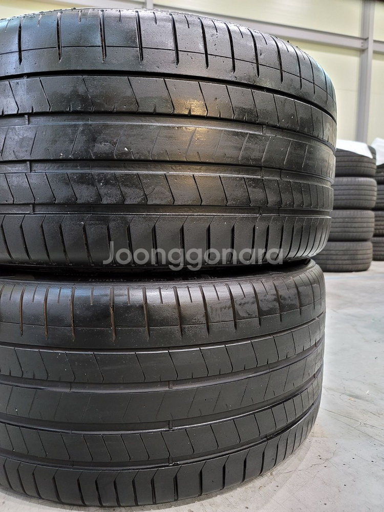 325 30 23 피렐리 피제로 중고타이어 2본 판매합니다--6