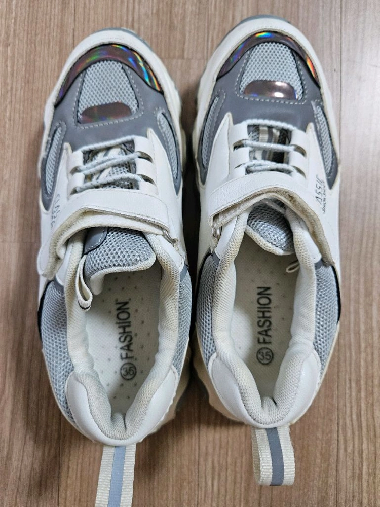 벨크로 운동화(225) 이미지