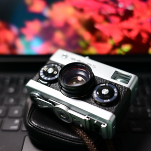 롤라이35S 싱가폴 필름카메라