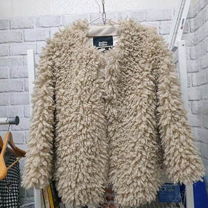 레겐보겐 여성 뽀글이 여유55 후리스 플리스자켓 AB09